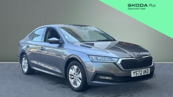 Skoda Octavia 1.5 TSI SE 5dr Petrol Hatchback